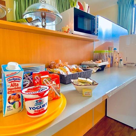 L'Aurora Bed and Breakfast Reggio di Calabria Exteriör bild