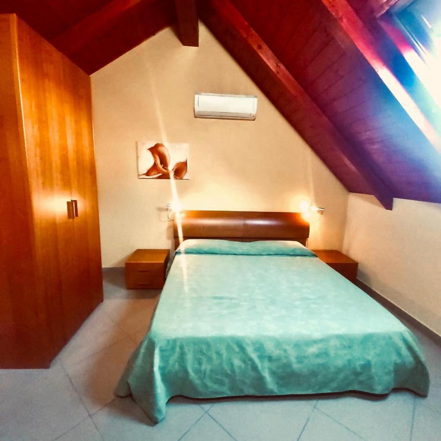 L'Aurora Bed and Breakfast Reggio di Calabria Exteriör bild