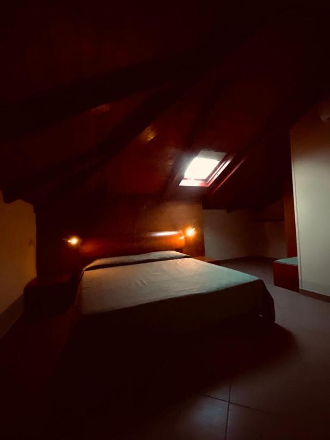 L'Aurora Bed and Breakfast Reggio di Calabria Exteriör bild