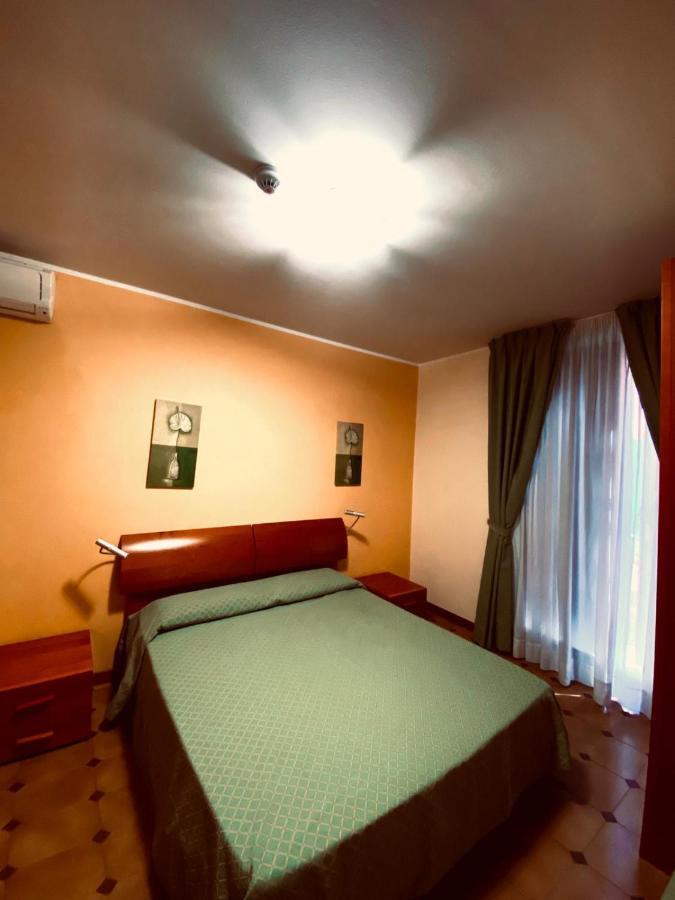 L'Aurora Bed and Breakfast Reggio di Calabria Exteriör bild