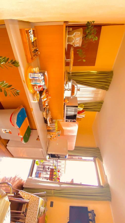 L'Aurora Bed and Breakfast Reggio di Calabria Exteriör bild