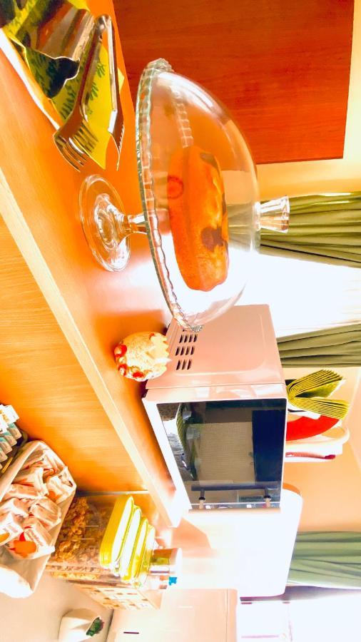 L'Aurora Bed and Breakfast Reggio di Calabria Exteriör bild