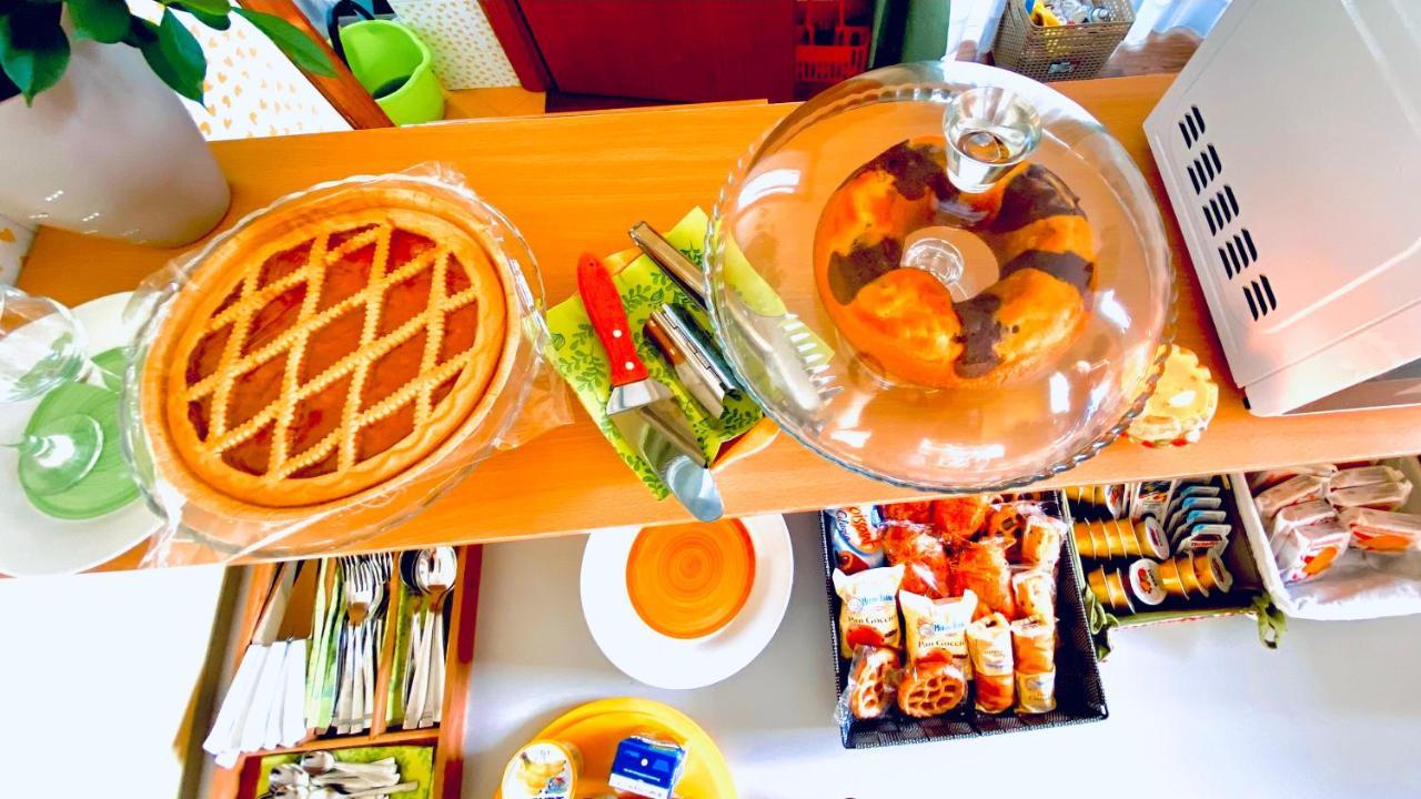 L'Aurora Bed and Breakfast Reggio di Calabria Exteriör bild