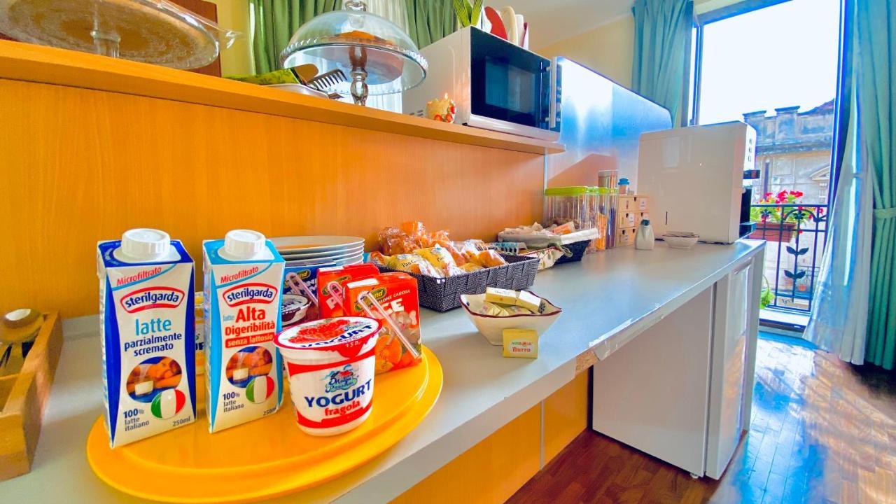 L'Aurora Bed and Breakfast Reggio di Calabria Exteriör bild